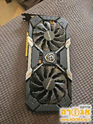 כרטיס מסך 1060 6GB