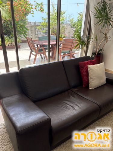 2 ספות סלון