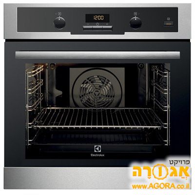 תנור בנוי Electrolux EOC5514AOX אלקטרול