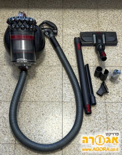 שואב אבק נגרר