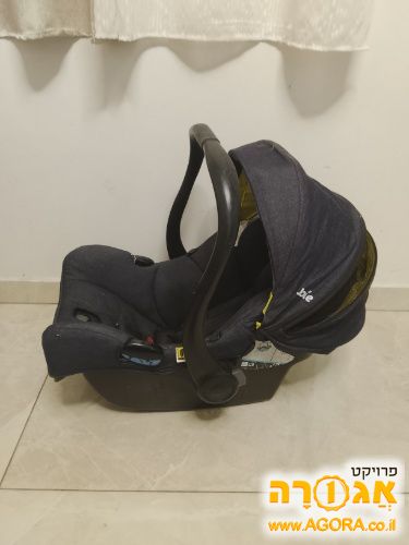 כסא תינוק לרכב