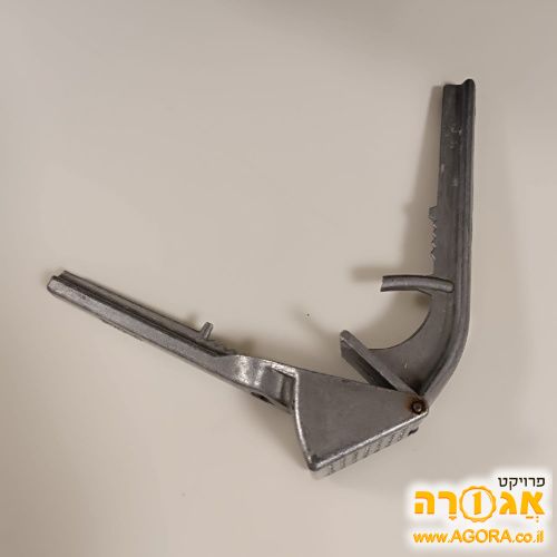 כותש שום מברזל