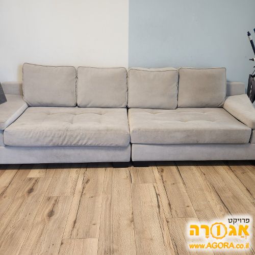 ספת סלון מודולרית 1.5+1.5מ'