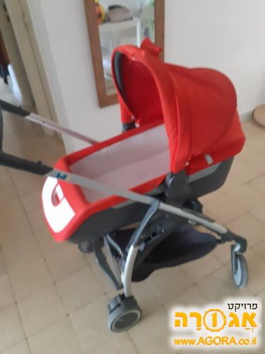 עגלת אמבטייה לתינוק