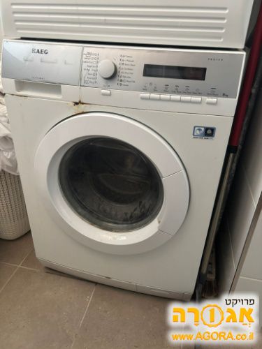 מכונת כביסה