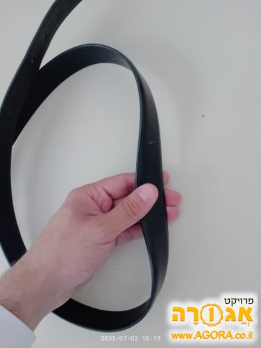 חגורה לגבר