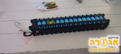 בטריה לקורקינט שיאומי
