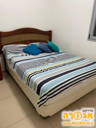 מיטה זוגית