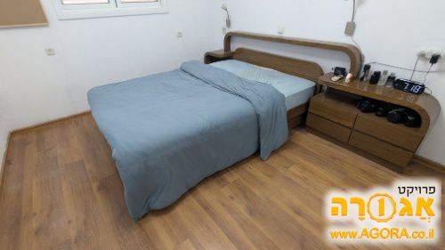 מיטה זוגית