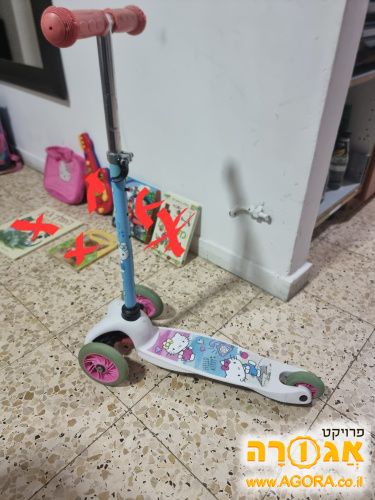 קורקינט לילדים