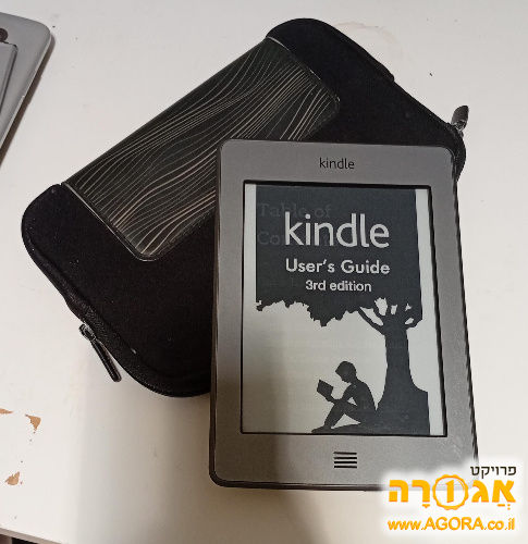 קינדל טאצ' Kindle Touch