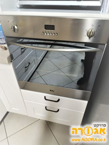 תנור בילד אין
