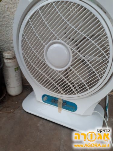 מאוורר, זקוק לתיקון