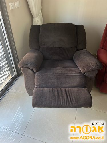 כורסת טלוויזיה