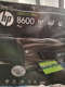 מדפסת hp office pro 8600 plus