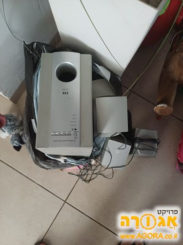 רמקולים