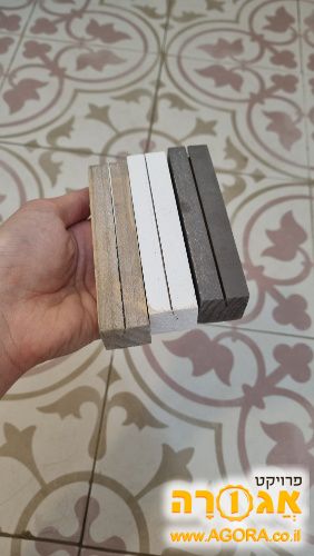 3 מעמדי תמונות מעץ