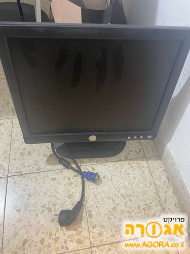 מסך מחשב