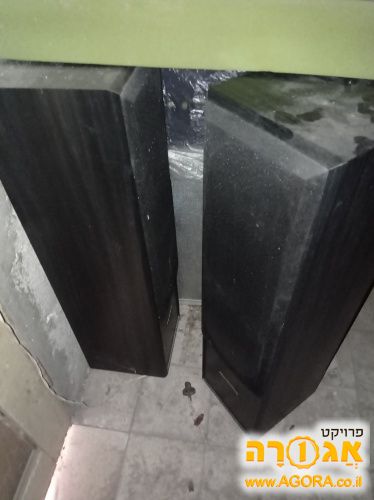 2 רמקולים עומדים
