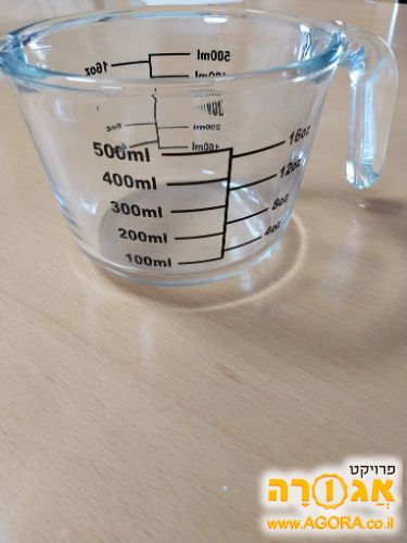 כוס מדידה