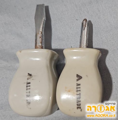 מברגים