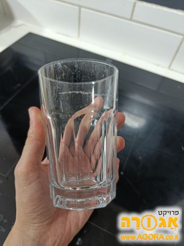 כוסות זכוכית