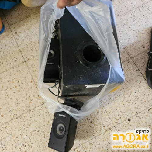 רמקולים למחשב