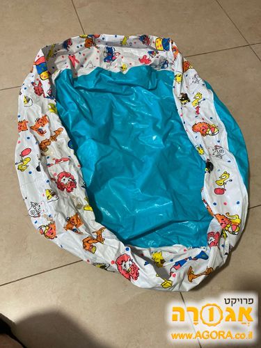 בריכה לפעוטות
