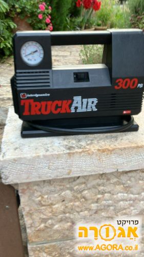 מדחס לניפוח צמיגים