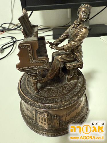 תיבת נגינה של שופין