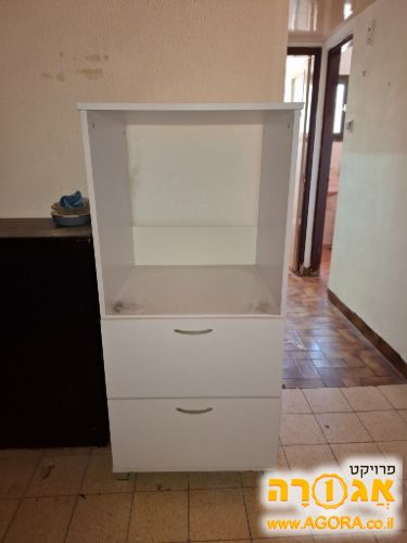 ארון לתנור מובנה