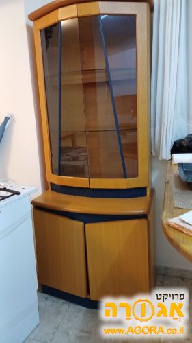 סט מזנונים ושולחן קפה