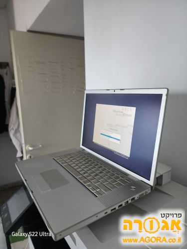 לפטופ אפל 2001