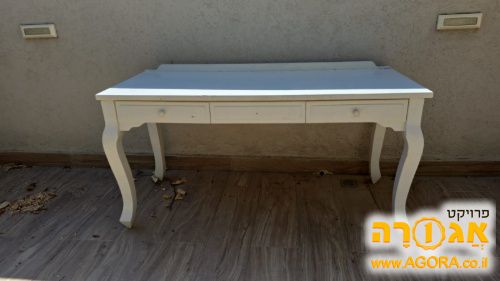 ארון בגדים שולחן למידה