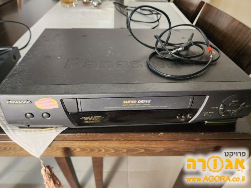 מכשיר וידאו
