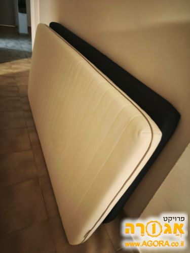 מזרן איקאה 200 על 90 כמעט חדש