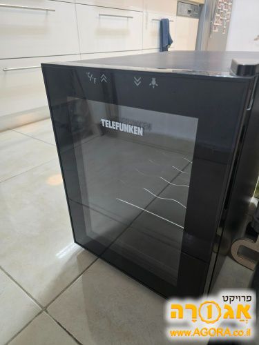מקרר יין 12 בקבוקים