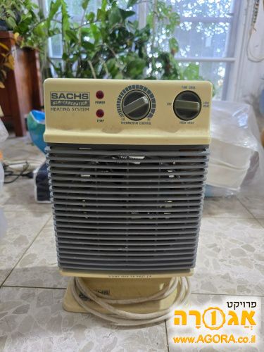 מאוורר / מפזר חום