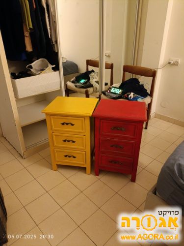 זוג שידות