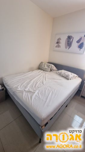 מיטה+מזרן 1.6×2