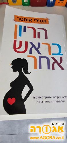 ספר הריון בראש אחר