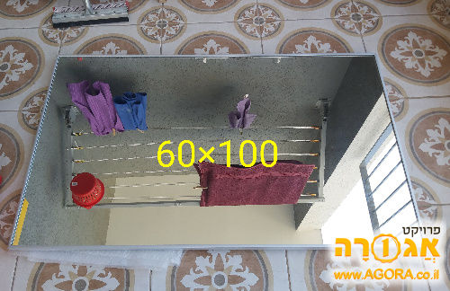 מראה 60×100
