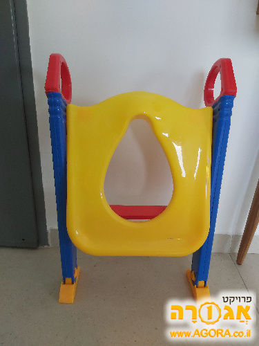 ישבנון עם מדרגות