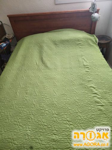 מיטה + מזרן + ארגז מצעים