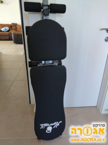 ספסל כושר