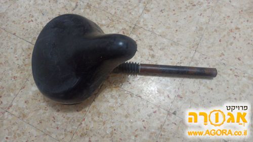כיסא לאופניים חשמליות