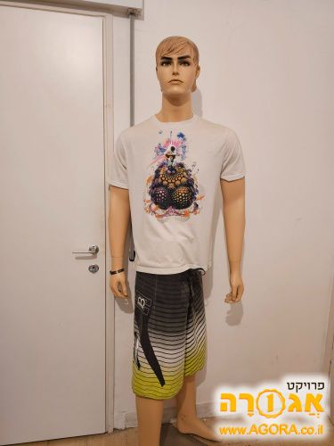 בובת ראווה שלמה 1.80