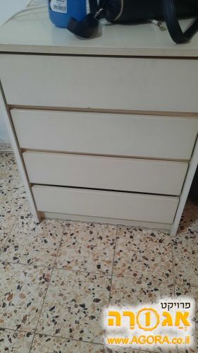 שידת מגרות