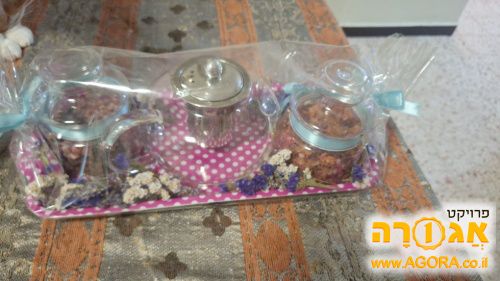 קומקום וכלים