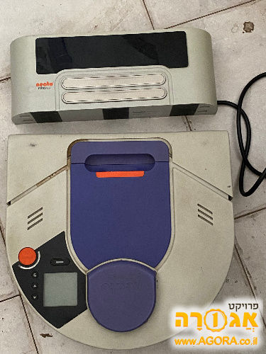 שואב רובוטי